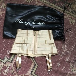 Honey Birdette Blair waspie